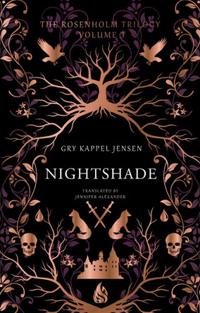 Nightshade Gry Kappel Jensen 9781646900145