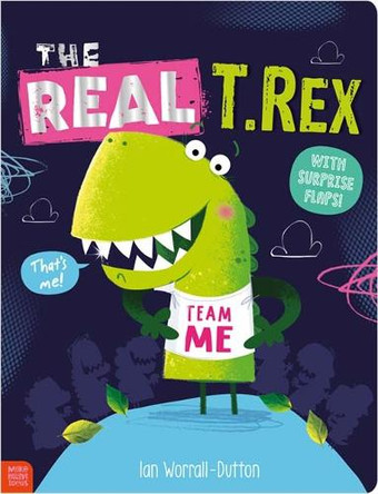 The Real T. Rex Sarah Creese 9781805442417