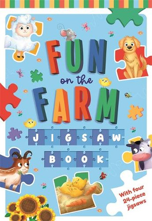 Fun on the Farm Igloo Books Ltd 9781836502678