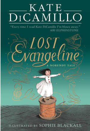 Lost Evangeline Kate DiCamillo 9781529525892