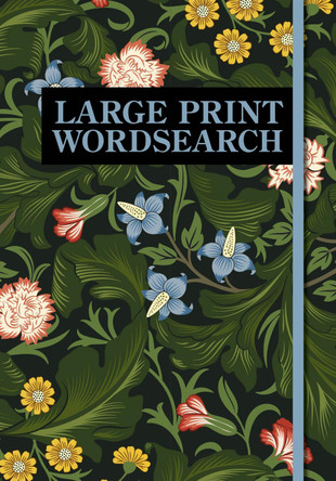 Large Print Wordsearch Arcturus Publishing Limited 9781398863491