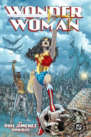 Wonder Woman by Phil Jimenez Omnibus: (2025 Edition) Phil Jimenez 9781799502470