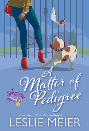 A Matter of Pedigree Leslie Meier 9781496753021