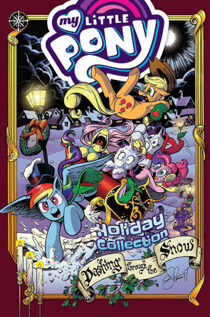 My Little Pony: Holiday Collection Katie Cook 9798887243481
