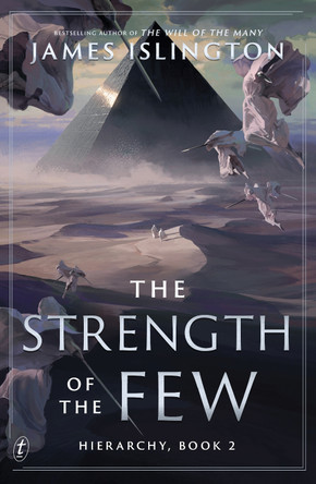 The Strength of the Few James Islington 9781911231431