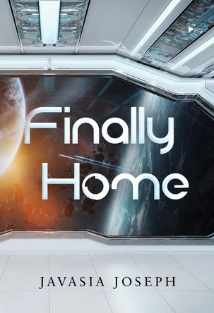 Finally Home Javasia Joseph 9781835434635