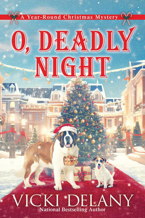 O, Deadly Night Vicki Delany 9798892421874