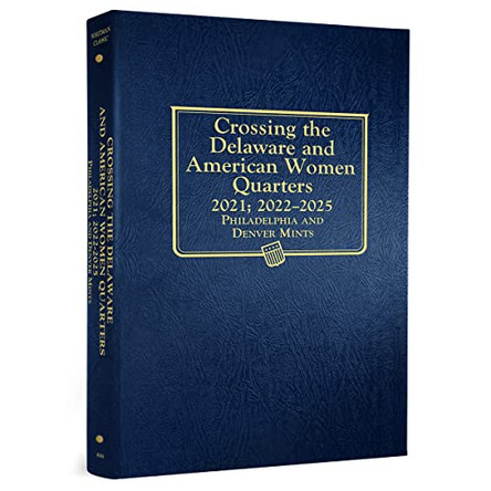 Album, American Women Quarters Album by Whitman Publishing 9780794849498