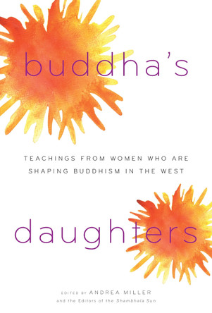 Buddha's Daughters by Andrea Miller 9781590306239