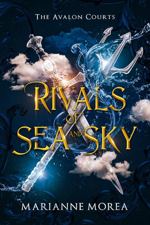 Rivals of Sea and Sky by Marianne Morea 9781648983399