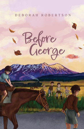 Before George by Deborah Robertson 9781775507291