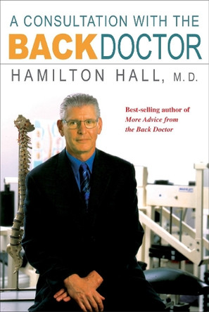 A Consultation With the Back Doctor by Hamilton Hall 9780771037795