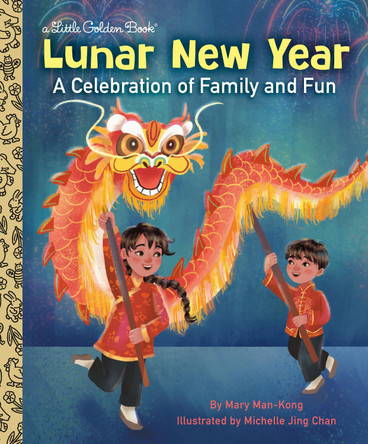 Lunar New Year Mary Man-Kong 9798217028481