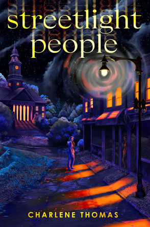 Streetlight People Charlene Thomas 9780593618882