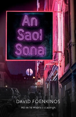 An Saol Sona David Foenkinos 9781915684271