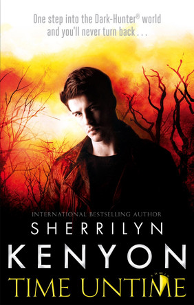 Time Untime by Sherrilyn Kenyon 9780749957728 [USED COPY]