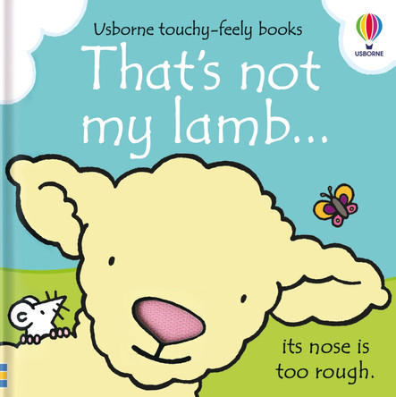 That's Not My Lamb by Fiona Watt 9781409562467 [USED COPY]
