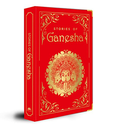 Stories of Ganesha by Shubha Vilas 9789354400865