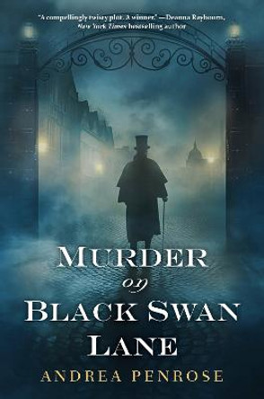 Murder on Black Swan Lane by Andrea Penrose