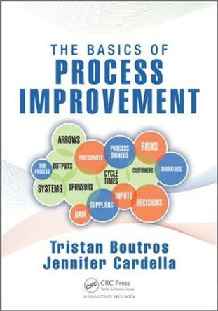 The Basics of Process Improvement by Tristan Boutros