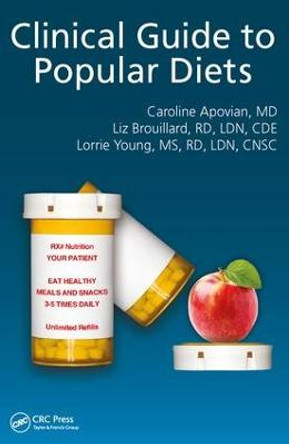 Clinical Guide to Popular Diets by Caroline Apovian