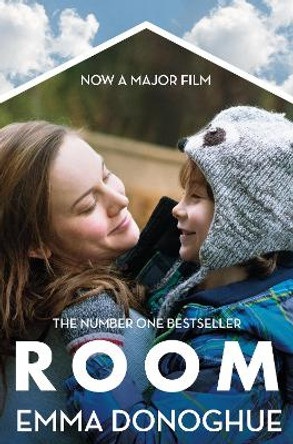 Room: Film tie-in by Emma Donoghue