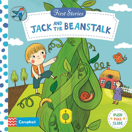 Jack and the Beanstalk by Natascha Rosenberg