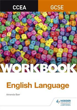 CCEA GCSE English Language Workbook by Amanda Barr