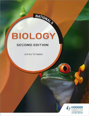 National 5 Biology: Second Edition by Caroline Stevenson