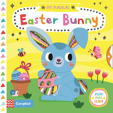 My Magical Easter Bunny by Campbell Books