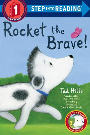 Rocket the Brave! by Tad Hills