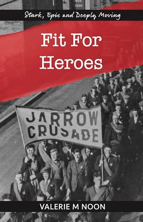 Fit for Heroes by Valerie M Noon 9781068500800