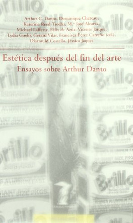 Estetica Despues del Fin del Arte by Autores Varios 9788477746461