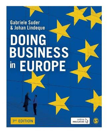 Doing Business in Europe by Gabriele Suder