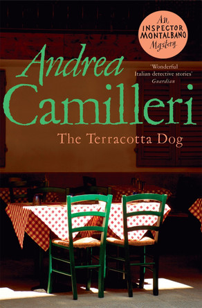 The Terracotta Dog by Andrea Camilleri