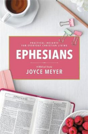 Ephesians: A Biblical Study by Katie Brown