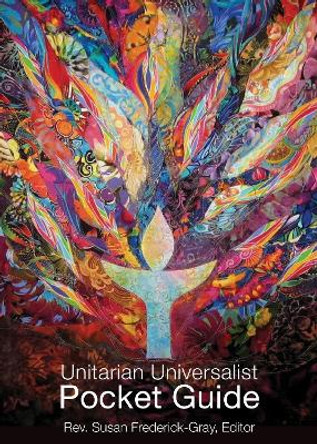The Unitarian Universalist Pocket Guide by Melissa Harris-Perry