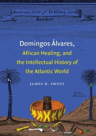 Domingos Alvares, African Healing, and the Intellectual History of the Atlantic World by James H. Sweet 9781469609751