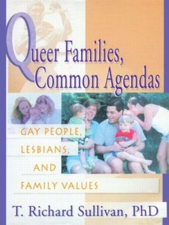 Queer Families, Common Agendas: Gay People, Lesbians, and Family Values by Richard Sullivan