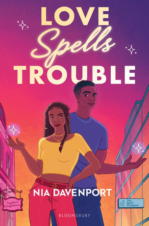 Love Spells Trouble by Nia Davenport 9781547612963