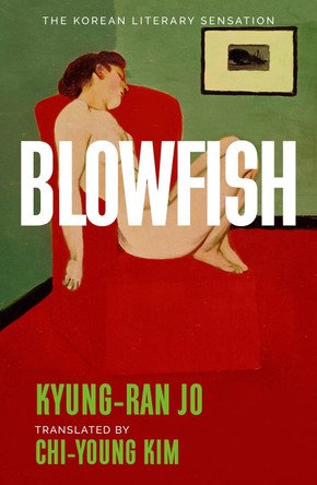 Blowfish by Kyung-Ran Jo 9781035435234