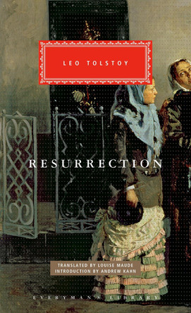 Resurrection by Leo Tolstoy 9781841594330