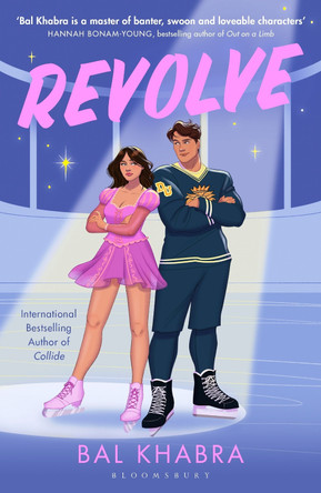 Revolve: From the Sunday Times bestselling author of Spiral Bal Khabra 9781526677921