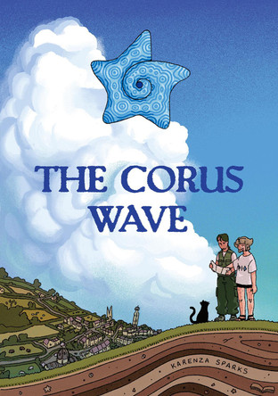 The Corus Wave Karenza Sparks 9781917355223