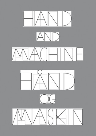 Hand and Machine: Architecture Drawings Joakim Skajaa 9788281541511