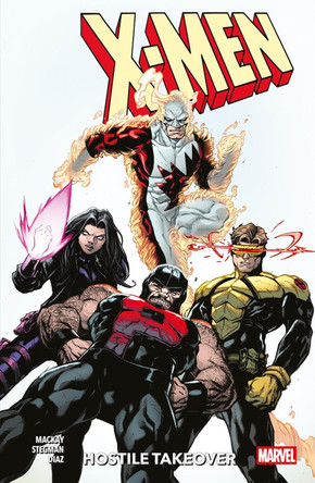 X-Men Vol. 2: Hostile Takeover Jed MacKay 9781804913420