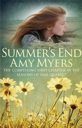 Summer's End by Amy Myers 9780749019167 [USED COPY]