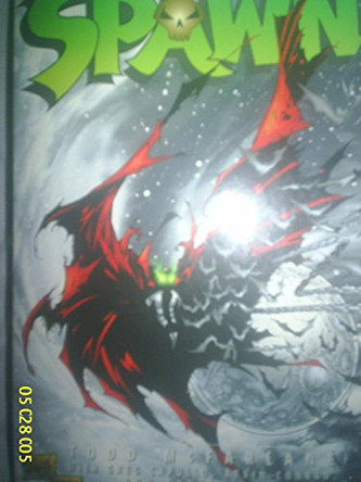 Spawn: Sanction by Todd McFarlane 9781840230192 [USED COPY]