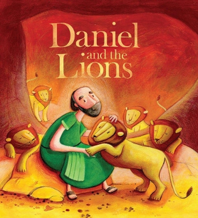 Daniel and the Lions by Katherine Sully 9781788930857