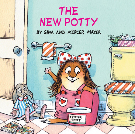 The New Potty (Little Critter) by Mercer Mayer 9780375826313